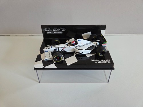 Minichamps tyrrell ford - 1/43,