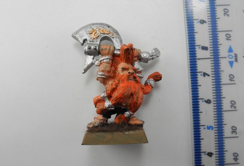 Warhammer quest dwarf - warhammer,