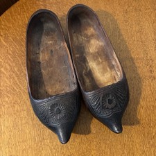 Zoccoli zoccoli vintage in