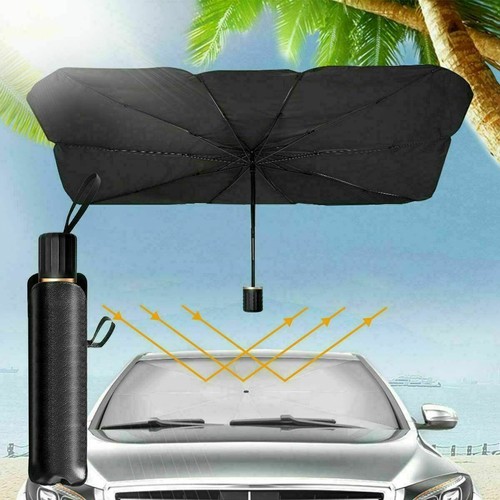 Parasole per auto parabrezza - parasole,