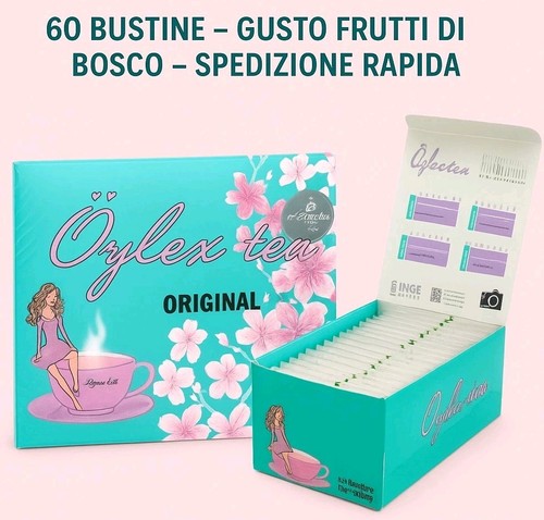 Tisana turca detox pancia - turca,