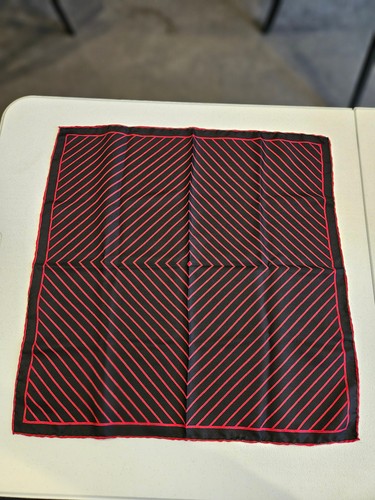 Sciarpa pocket square - pocket, con