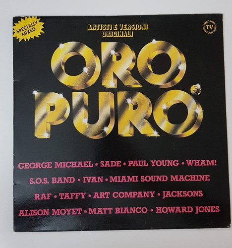 Various oro puro 5 - –,