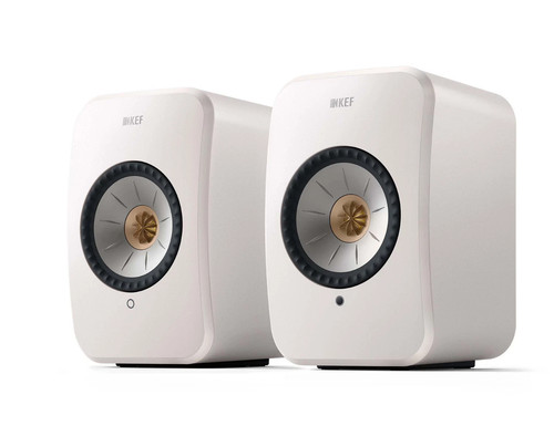 Kef lsx mineral white - kef,
