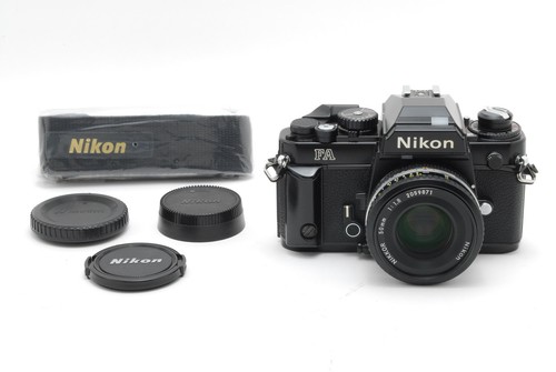 Mint starp nikon fa - mint,