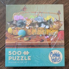 Cobble hill basket - hill, "basket