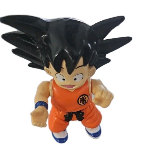 Lotto figurine dragon ball z - 2,