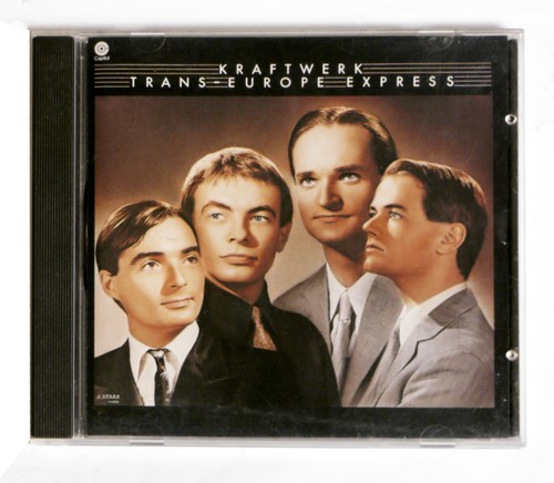 Kraftwerk trans europe - ,