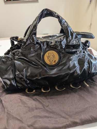 Gucci hysteria borsa mano - a,
