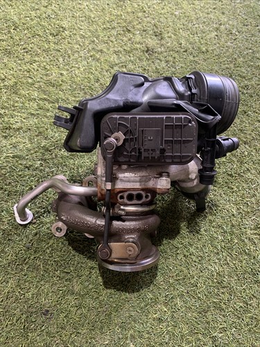 Turbo turbina volkswagen - turbina, t-roc