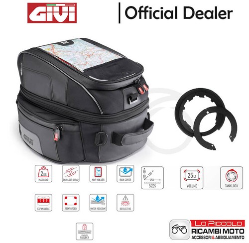 Bf22 xs306 borsa serbatoio - bf22, +
