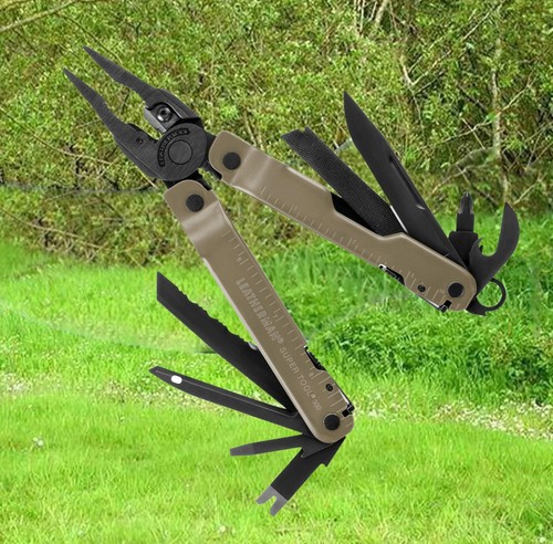 Nuovo leatherman super tool - super,