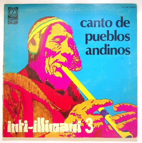 Ebond inti illimani - ebond, inti-illimani
