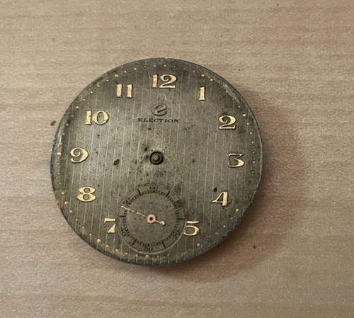 Movimento orologio tasca - orologio,