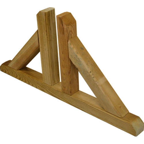 Piedino doppio pannello - doppio,