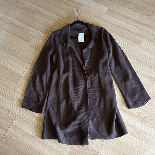 Cappotto giacca marrone - cappotto, h&m