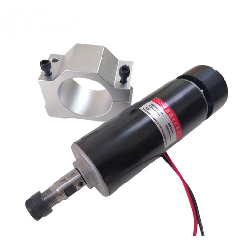 Mandrino spazzolato 500w - mandrino,