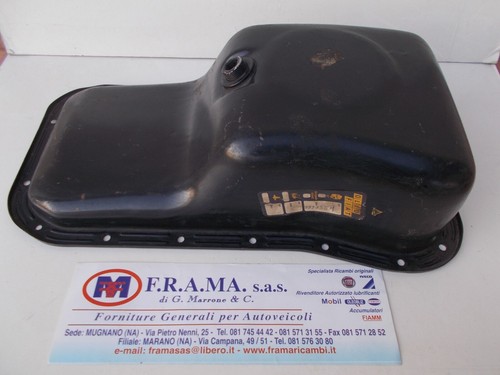 Coppa olio fiat 124 - 124, special
