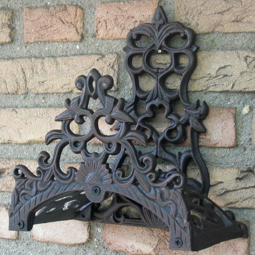 Titolare del tubo giardino - titolare,