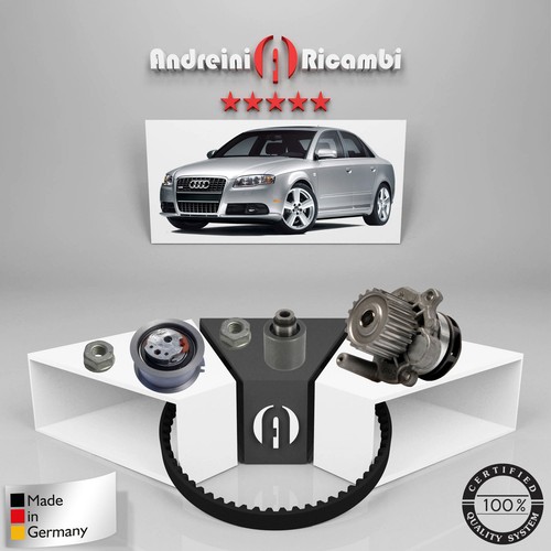 Kit distribuzione pompa - +,