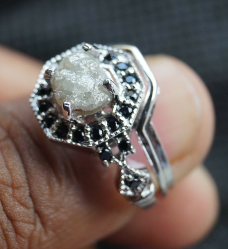 Anello coppia argento - anello, in