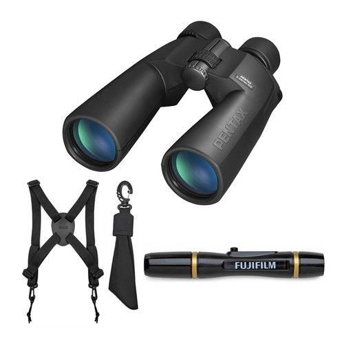 Binocolo pentax 20x60 wp - pentax,