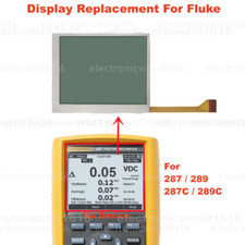 Per FLUKE 287/289/ 287C/ 289C