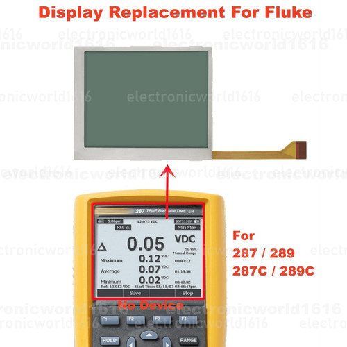 Per fluke 287 289 287c - per,
