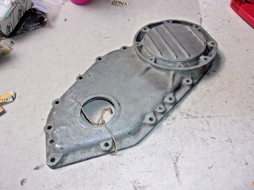 Coperchio motore fiat 615 - motore,