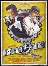Wall Disney  INSPECTOR GADGET