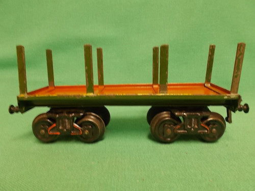 Bing gauge bogie - timber, /