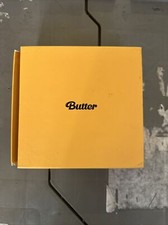 BTS Butter CD Album Cream