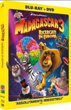 MADAGASCAR 3 - RICERCATI IN