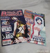 Fumetti Manga "Storie Di Bambole"