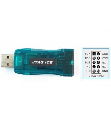1pcs avr usb - 1pcs,