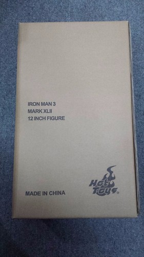 Hot toys mms - hot, man