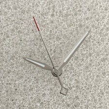 Orologio lancette verde