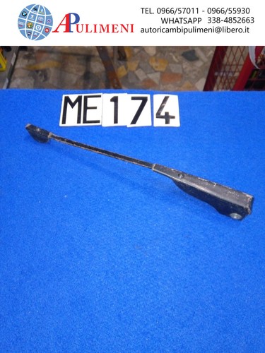 Braccio tergicristallo fiat - braccio,