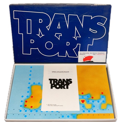 Nuovo trasporto gioco - , da