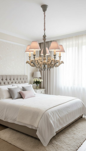 Lampadario provenzale francese - provenzale,