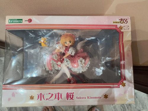 Artfx card captor sakura - card,