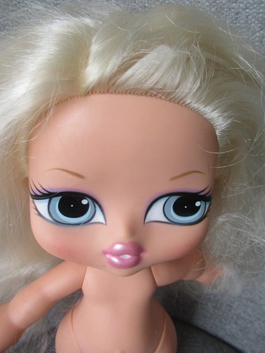 Big baby bratz - baby, dolls