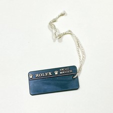 Rolex green hang tag yacht - green,