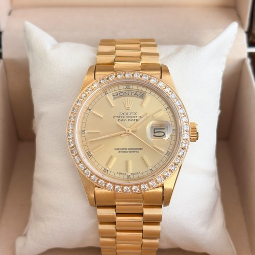 Rolex day date dal 1978 - day-date,