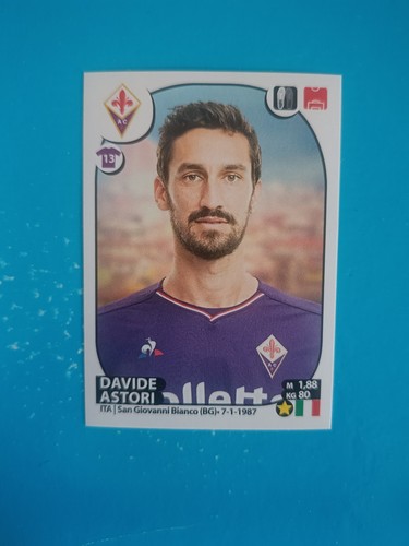 Figurina calciatori panini - figurina,