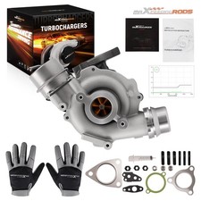 Turbocompressore Billet CT16V