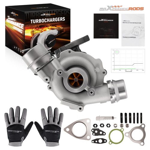 Turbocompressore billet ct16v - turbocompressore,