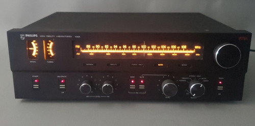 Raro sintonizzatore stereo - sintonizzatore,