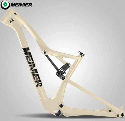 Telaio mtb fully carbon - telaio,