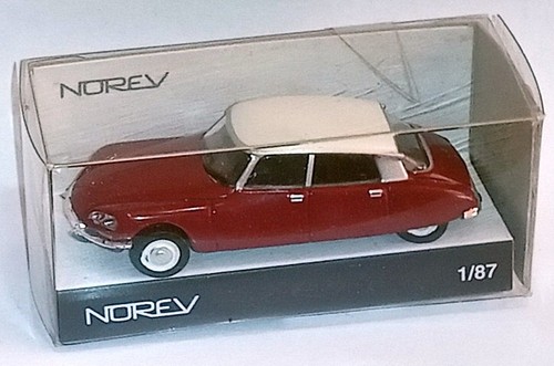 Lotto modellini norev - 3,